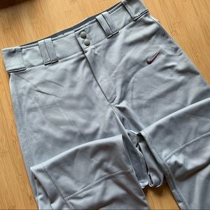 🖤MENS NIKE DriFit baseball pants - S